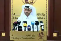 رایزنی قطر با کشور‌های خلیج فارس برای ایجاد ساختار امنیتی یکپارچه