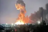 فوری/ حمله موشکی به محدوده خیابان شهدای تهران