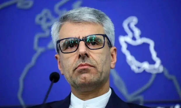 پیام تند بقایی به مقامات آمریکایی