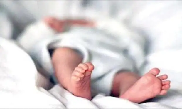 شهادت نوزاد ۳ روزه در حمله موشکی آمریکا+ عکس