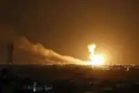 هتل الرشید بغداد هدف حمله قرار گرفت