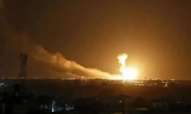 هتل الرشید بغداد هدف حمله قرار گرفت