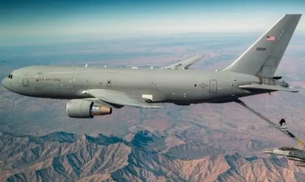 یک سوخت رسان آمریکایی دیگر هم دچار آسیب شد