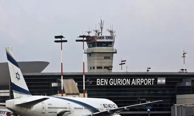 اعلام حالت فوق العاده در فرودگاه بن گوریون/ ماجرا چیست؟