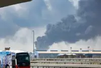 حمله به محل استقرار نظامیان آمریکایی در عربستان / فجیره و دبی هم مورد حمله قرار گرفتند