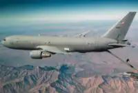 هواپیمای سوخت‌رسان آمریکا بار دیگر در عراق با حادثه مواجه شد