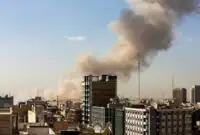 حمله به پردیس تهران؛ نقطه‌ای در شهر پردیس مورد هدف قرار گرفت