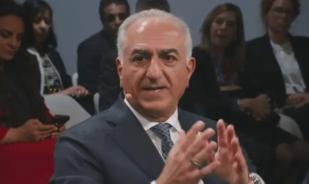 پشتوانه رضا پهلوی برای دادن فراخوان چهارشنبه‌‎‌سوری چیست؟