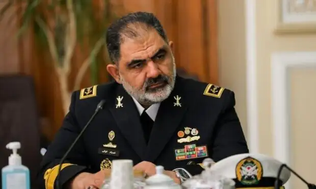 فرمانده نیروی دریایی ارتش: دشمن بداند سیاهه جنایاتش در حق ملت بزرگ ایران را از یاد نخواهیم برد