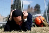 وضعیت آخرالزمانی در اسرائیل / صهیونیست‌ها جهنم را تجربه کردند