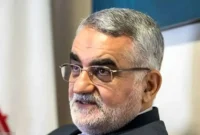 فوری / بروجردی تکلیف باز شدن تنگه هرمز را یکسره کرد