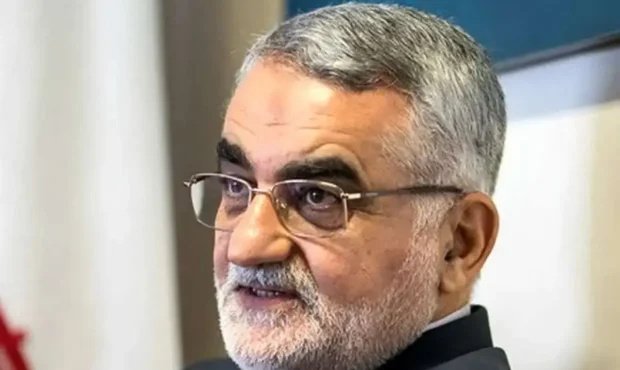 فوری / بروجردی تکلیف باز شدن تنگه هرمز را یکسره کرد