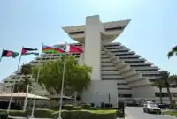 فوری / آتش‌سوزی در دوحه قطر پس از حملات شدید موشکی