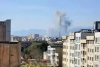 فوری / صدای انفجار و پدافند در تهران، کرج و پرند