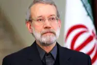 فوری / پیام مهم علی لاریجانی منتشر شد