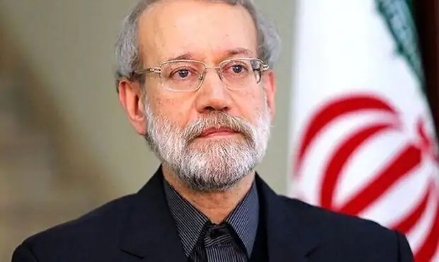 فوری / پیام مهم علی لاریجانی منتشر شد