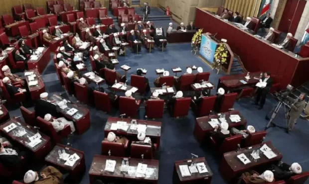 تغییرات بزرگ در مجلس خبرگان / رئیس مجلس خبرگان ۲ پیام صادر کرد