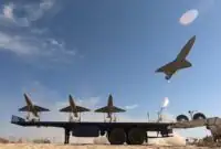 فوری / حمله آمریکا و اسرائیل به کاخ سعدآباد + عکس