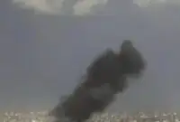 شنیده شدن صدای جنگنده در آسمان یزد