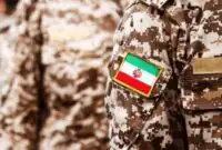 شهادت پنج مرزبان گروهان مرزی بانه در حمله هوایی دشمن