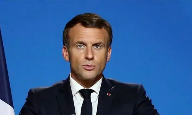 دست رد مکرون به سینه ترامپ/ فرانسه با آمریکا همکاری نخواهد کرد