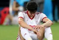 سردار آزمون از تیم ملی اخراج شد/ استوری جنجالی فوتبالیست معروف کار دستش داد