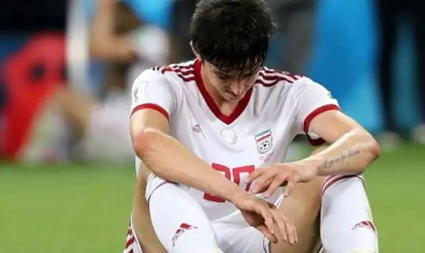 سردار آزمون از تیم ملی اخراج شد/ استوری جنجالی فوتبالیست معروف کار دستش داد