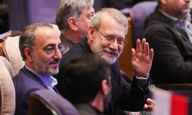 زمان تشییع پیکر شهید علی لاریجانی مشخص شد زمان تشییع پیکر شهید علی لاریجانی مشخص شد