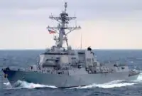 وال‌استریت ژورنال: نیروی دریایی آمریکا توانایی پاکسازی مین را ندارند