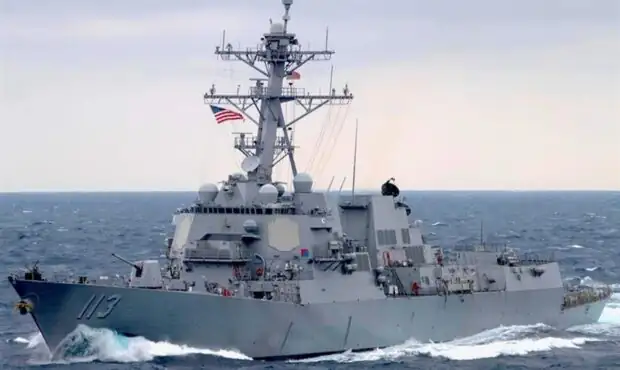 وال‌استریت ژورنال: نیروی دریایی آمریکا توانایی پاکسازی مین را ندارند