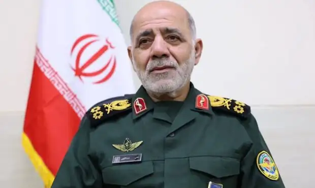 فرمانده قرارگاه خاتم‌الانبیا: ترامپ منتظر شگفتی‌های ما باشد