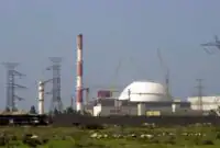 اصابت پرتابه به نیروگاه اتمی بوشهر رسما تایید شد