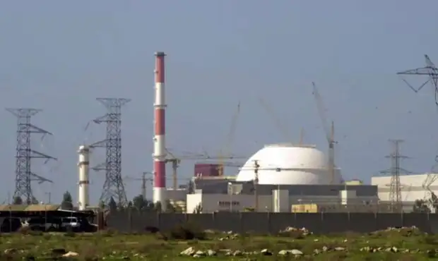 اصابت پرتابه به نیروگاه اتمی بوشهر رسما تایید شد