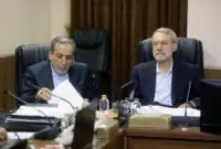 واکنش جالب عراقچی به ترور علی لاریجانی / آمریکا و اسرائیل درک کنند که …