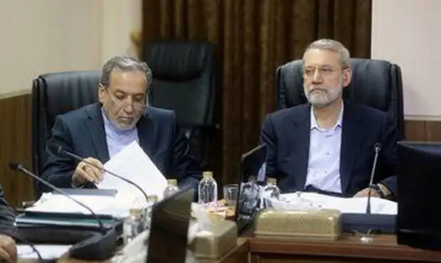 واکنش جالب عراقچی به ترور علی لاریجانی / آمریکا و اسرائیل درک کنند که ...