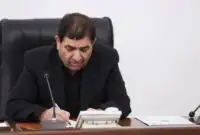 اولین پیام محمد مخبر پس از شایعه ترور / مشاور رهبر انقلاب سلامت است