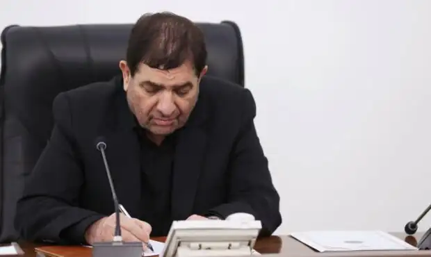 اولین پیام محمد مخبر پس از شایعه ترور / مشاور رهبر انقلاب سلامت است