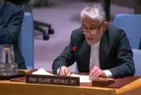 نامه مهم ایران به سازمان ملل / سعید ایروانی تکلیف را روشن کرد