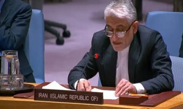 نامه مهم ایران به سازمان ملل / سعید ایروانی تکلیف را روشن کرد