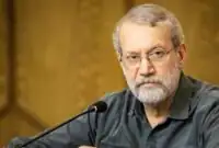 اولین تصویر از تابوت علی لاریجانی و فرزندش + عکس