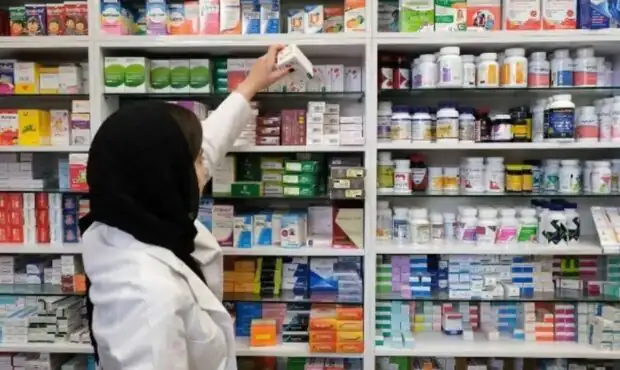 آسیب ۸ کارخانه داروسازی، چندین داروخانه در حملات اخیر