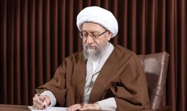 اولین واکنش آیتالله صادق لاریجانی پس از شهادت علی لاریجانی اولین واکنش آیتالله صادق لاریجانی پس از شهادت علی لاریجانی