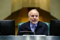 اولین پیام قالیباف پس از شایعه ترور / رئیس‌مجلس توییت زد