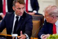 فرانسه: در عملیات گشایش تنگه هرمز شرکت نخواهیم کرد