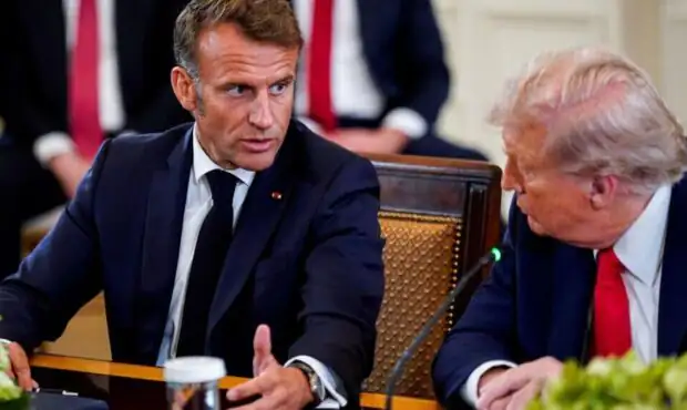 فرانسه: در عملیات گشایش تنگه هرمز شرکت نخواهیم کرد