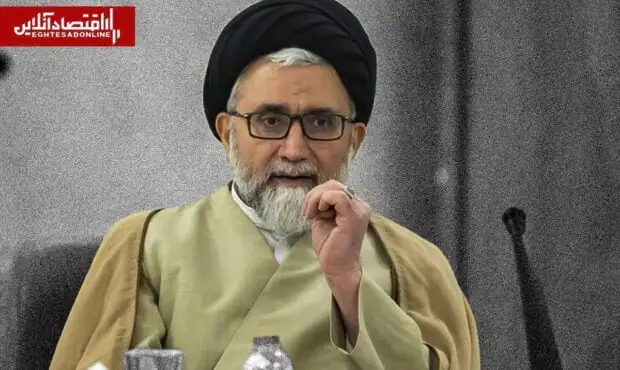 فوری / اسماعیل خطیب وزیر اطلاعات به شهادت رسید