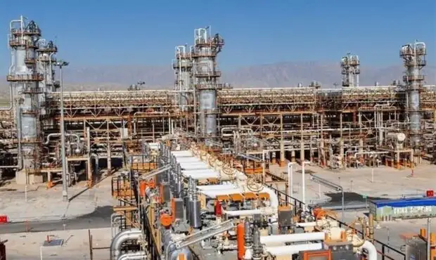 خسارت‌های وارد شده به پارس جنوبی (عسلویه) / وزارت نفت تشریح کرد