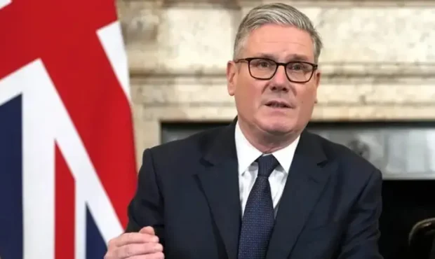 فوری/ انگلیس شرط اعزام نیرو به تنگه هرمز را اعلام کرد فوری/ انگلیس شرط اعزام نیرو به تنگه هرمز را اعلام کرد