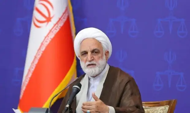 پیام رئیس قوه قضائیه در پی شهادت وزیر اطلاعات