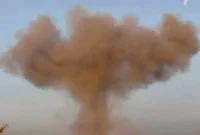 فوری/ شنیده شدن صدای انفجارهای مهیب دقایقی قبل در کرج و غرب تهران فوری/ شنیده شدن صدای انفجارهای مهیب دقایقی قبل در کرج و غرب تهران